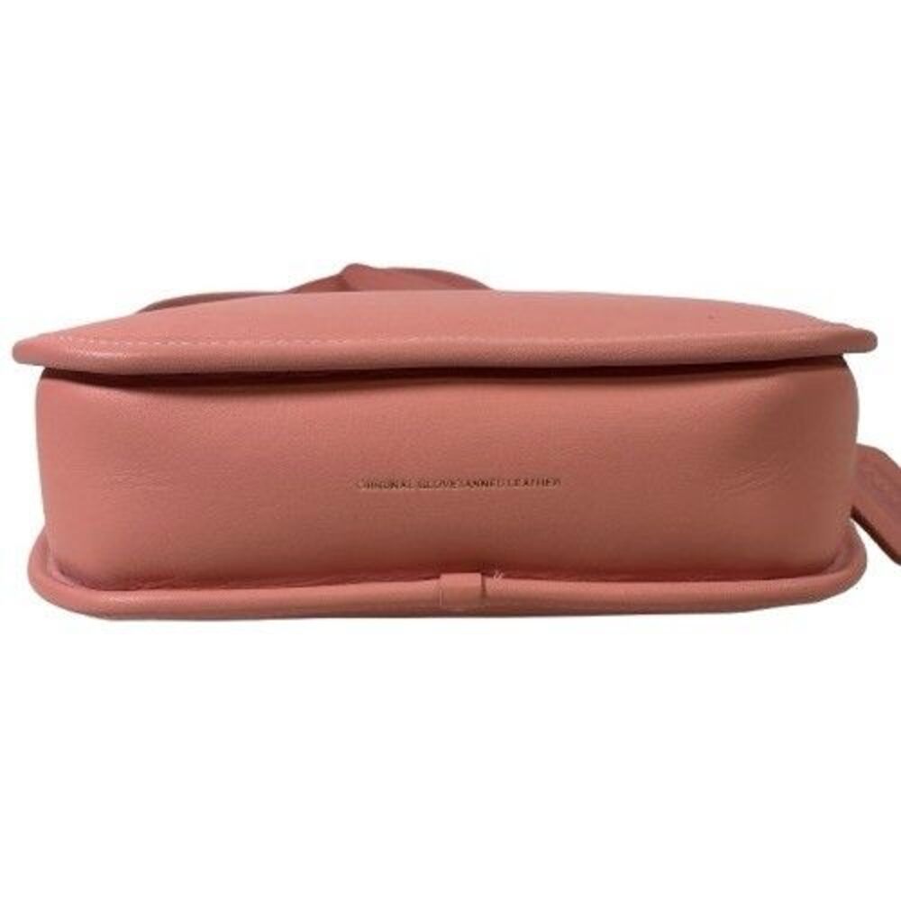 Coach 1941 Swinger Candy Pink Brass C5430 Leather Shoulder Bag The Originals - Picture 12 of 16